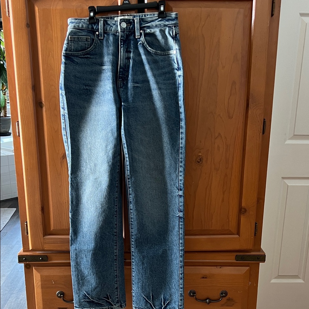 Cotton:ON Classic Blue Denim Jeans